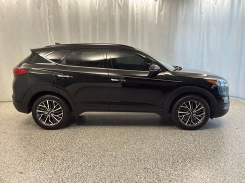Used 2021 Hyundai Tucson Ultimate AWD/4WD image 6