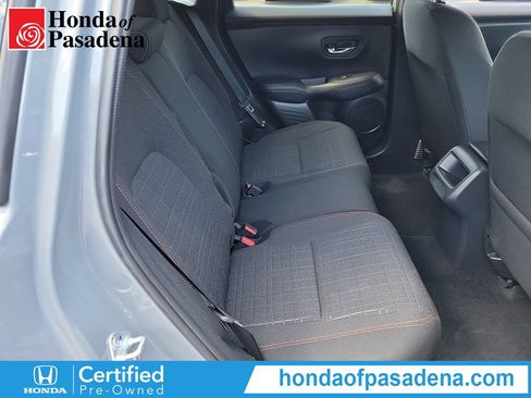 Certified 2025 Honda HR-V Sport image 26