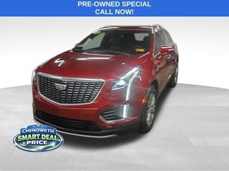 Used 2022 Cadillac XT5 Premium Luxury video 1