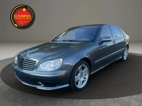 Used 2006 Mercedes-Benz S 430 image 1