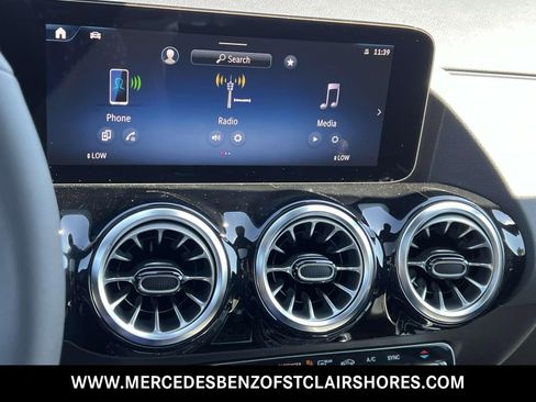 New 2026 Mercedes-Benz GLA 250 4MATIC image 23