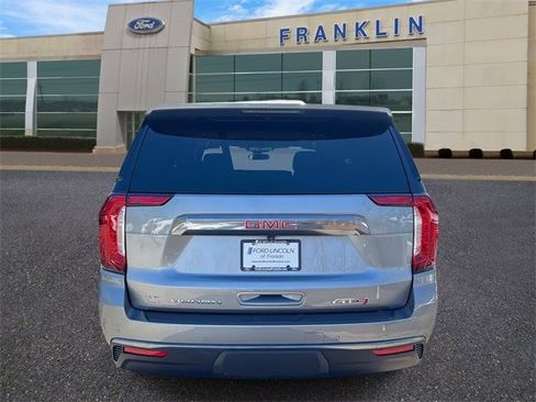 Used 2024 GMC Yukon AT4 w/ Technology Package image 6