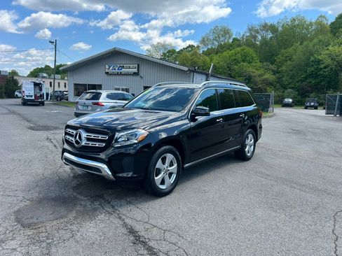 Used 2019 Mercedes-Benz GLS 450 4MATIC image 2