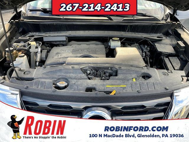 Used 2020 Nissan Pathfinder SV FWD image 29