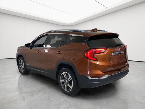 Used 2019 GMC Terrain SLT w/ Preferred Package AWD/4WD image 4