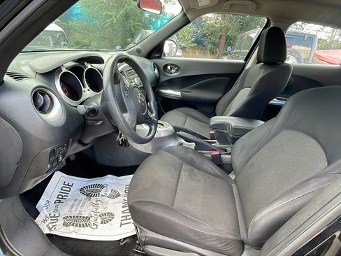 Used 2013 Nissan Juke S AWD/4WD image 10