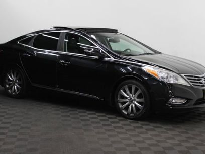 Used 2013 Hyundai Azera Limited w/ Technology Pkg