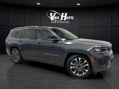Used 2022 Jeep Grand Cherokee L Overland