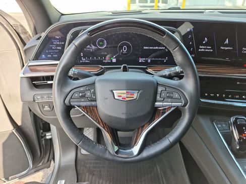Used 2024 Cadillac Escalade Premium Luxury w/ LPO, Floor Liner Package AWD/4WD image 22