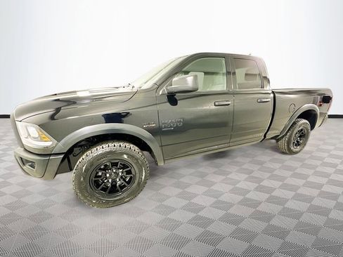 Used 2022 RAM 1500 Classic Warlock w/ Electronics Group image 4