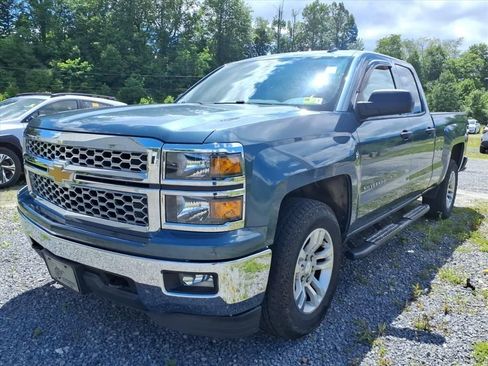 Used 2014 Chevrolet Silverado 1500 LT w/ All Star Edition AWD/4WD image 2