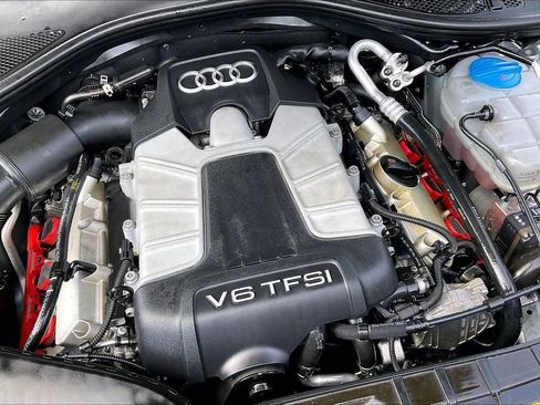 Used 2013 Audi A6 3.0T Premium Plus image 32