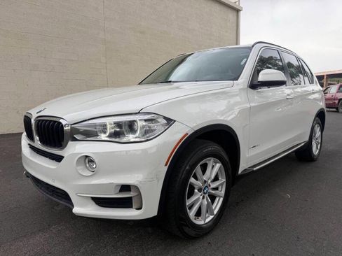 Used 2015 BMW X5 sDrive35i image 1