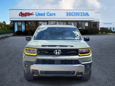 Used 2026 Honda Passport TrailSport Elite image 8