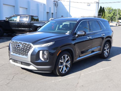 Used 2020 Hyundai Palisade SEL w/ Premium Package FWD image 16