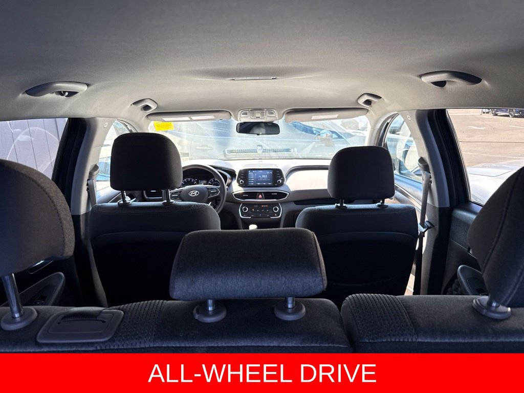 Used 2020 Hyundai Santa Fe SE AWD/4WD image 29