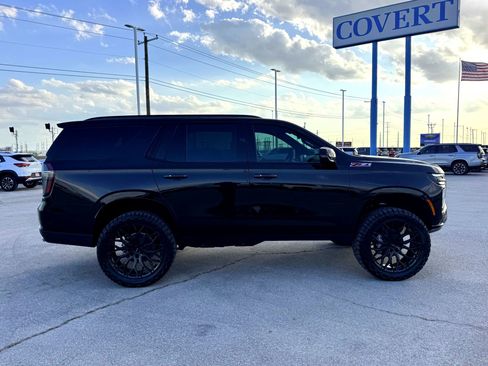 New 2026 Chevrolet Tahoe Z71 w/ Comfort Package image 5