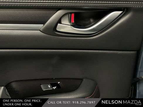 Used 2025 MAZDA CX-5 Carbon Edition image 36