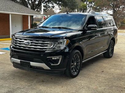 Used 2020 Ford Expedition Max Limited