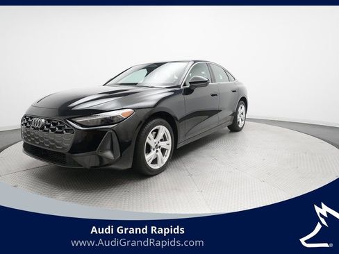 Used 2025 Audi A5 2.0T Premium Plus Sedan w/ Premium Plus image 1