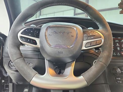 Used 2023 Dodge Charger SRT Hellcat w/ Harman/Kardon Audio Group RWD image 25