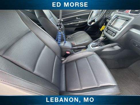 Used 2012 Volkswagen Eos Komfort FWD image 23
