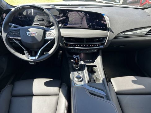 New 2026 Cadillac CT5 Sport image 12