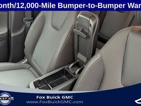 Used 2026 Buick Encore GX Preferred w/ Comfort Package AWD/4WD image 21