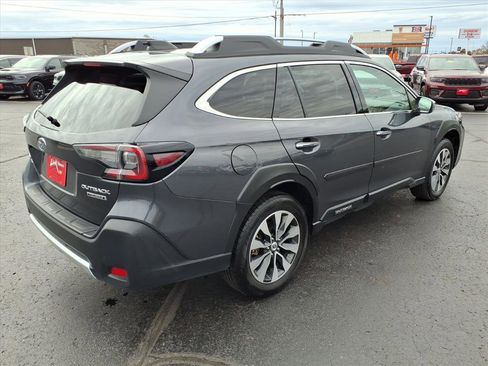 Used 2024 Subaru Outback Touring image 4