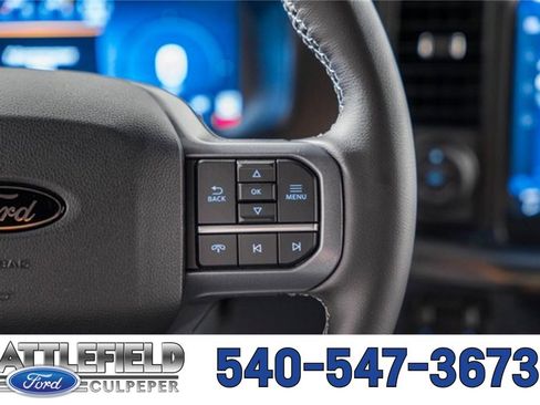 New 2025 Ford F150 Lariat w/ Equipment Group 502A High image 30