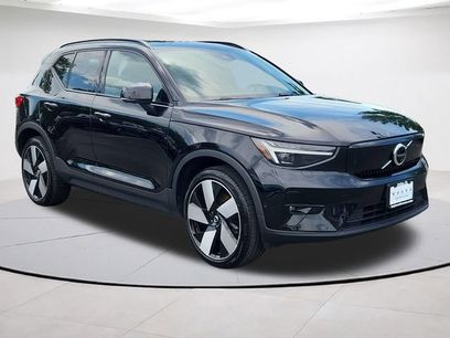 Certified 2023 Volvo XC40 Recharge Ultimate w/ Protection Package Premier