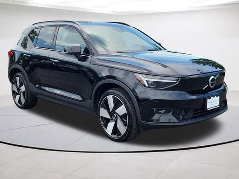 Certified 2023 Volvo XC40 Recharge Ultimate w/ Protection Package Premier AWD/4WD image 1