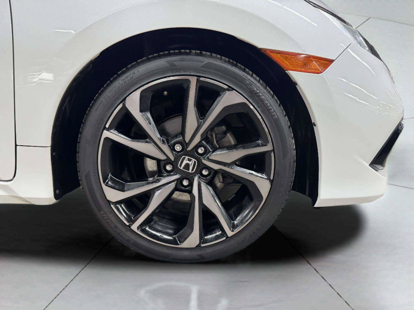 Used 2020 Honda Civic Sport image 41