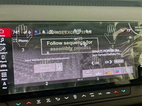 New 2025 Dodge Charger Daytona R/T w/ Quick Order Package 25M R/T image 12