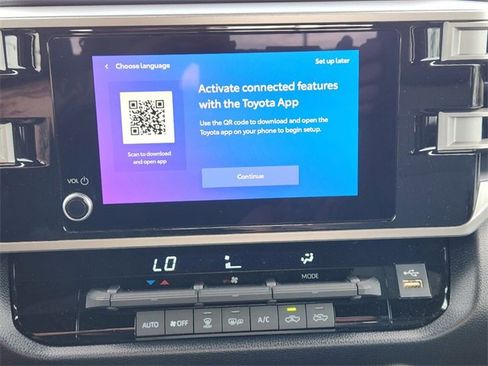 New 2025 Toyota Tundra SR5 image 12