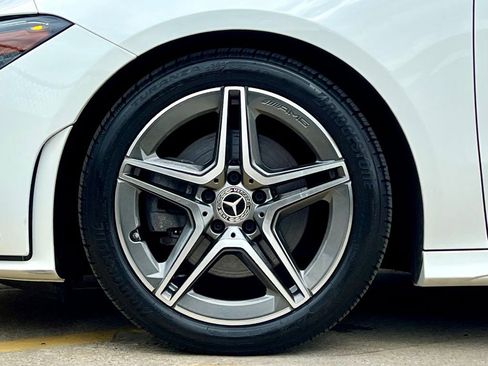 Certified 2023 Mercedes-Benz CLA 250 4MATIC image 8