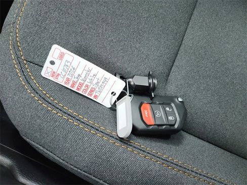 New 2026 Jeep Wrangler Willys image 40