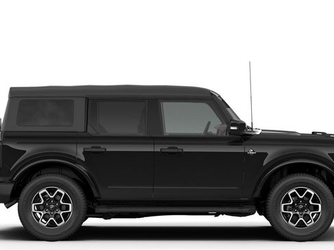 New 2026 Ford Bronco Outer Banks image 55