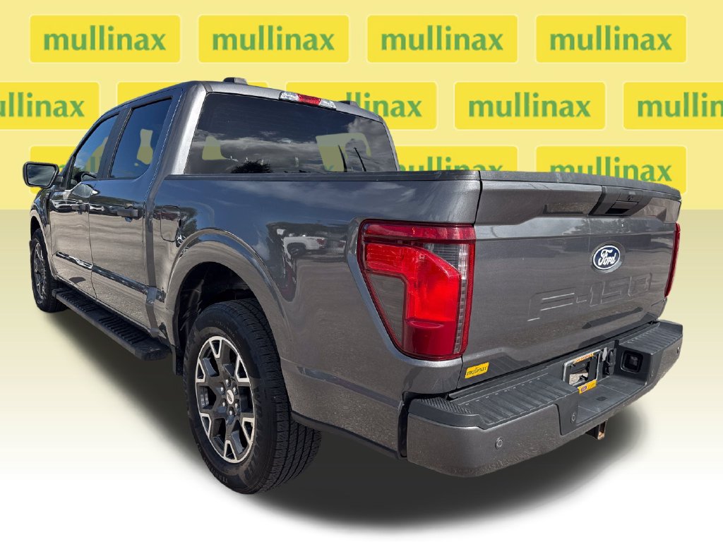 Used 2024 Ford F150 STX RWD image 8