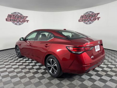 Used 2023 Nissan Sentra SV image 5