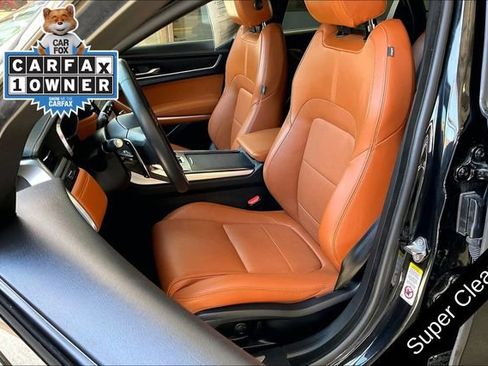 Used 2024 Jaguar XF R-Dynamic SE RWD image 24