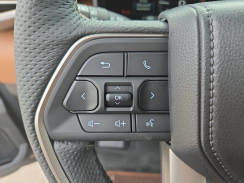 New 2026 Toyota Tundra 1794 Edition AWD/4WD image 17