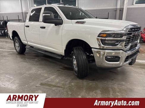 Used 2025 RAM 2500 Tradesman image 3
