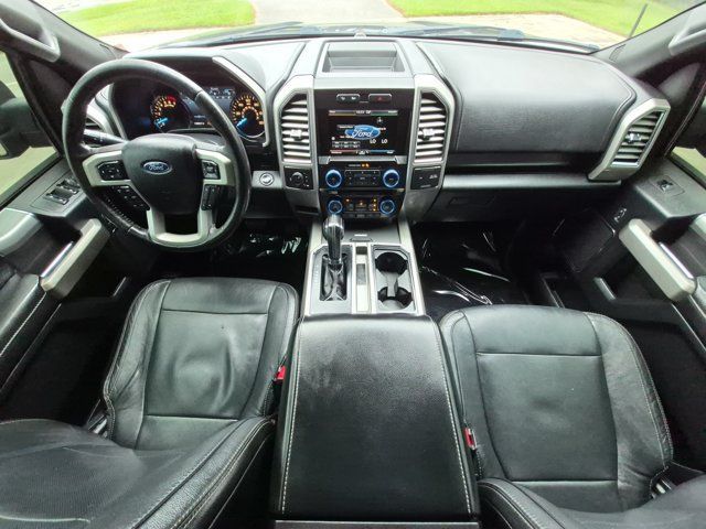 Used 2015 Ford F150 Lariat AWD/4WD image 20