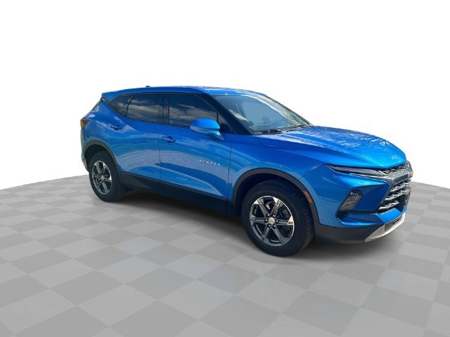 Certified 2024 Chevrolet Blazer LT FWD image 2