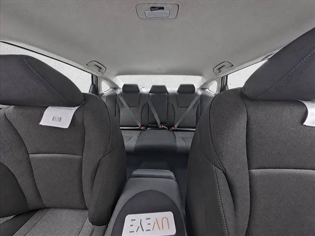 New 2026 Honda Accord LX image 16