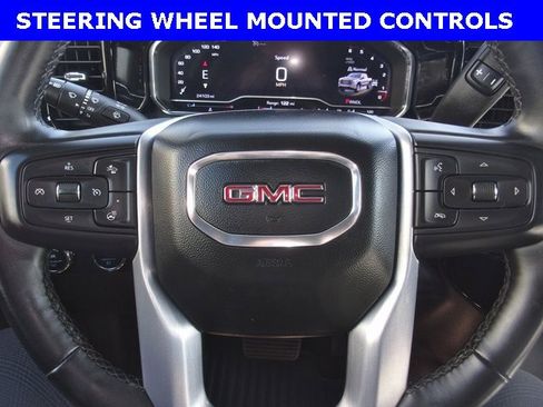 Used 2024 GMC Sierra 1500 Elevation image 12
