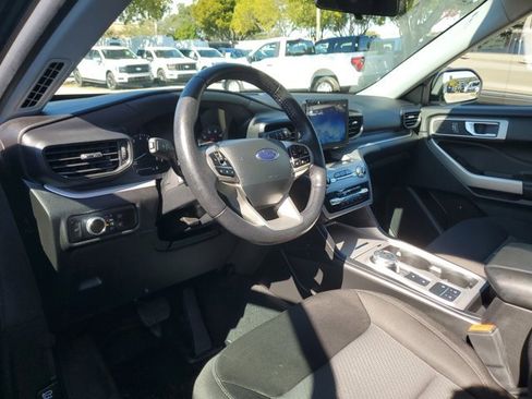 Certified 2023 Ford Explorer XLT image 16