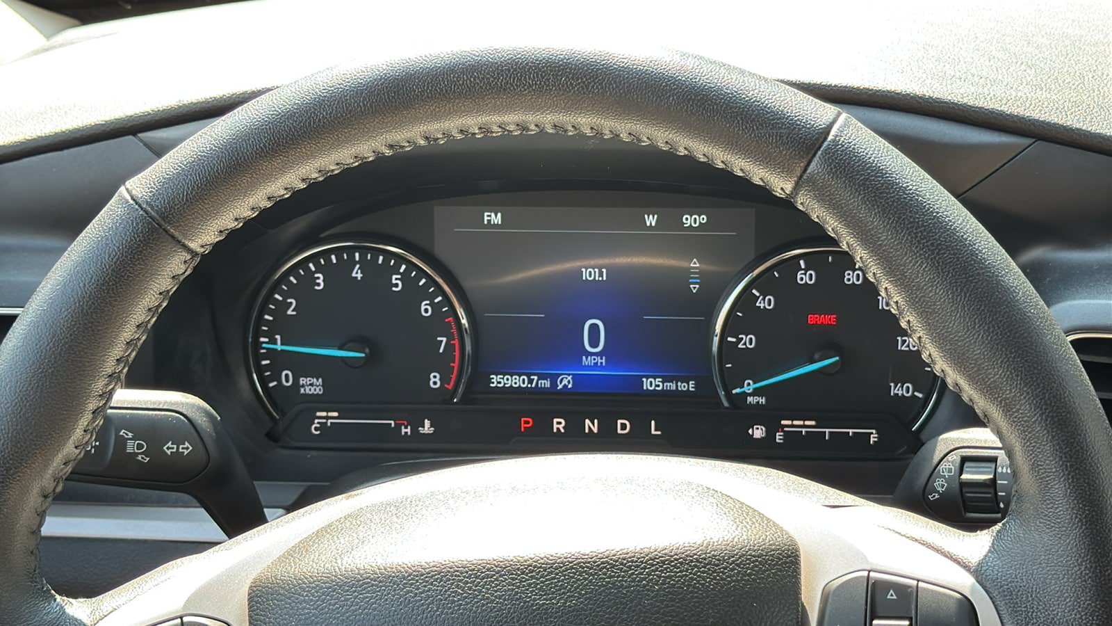 Used 2023 Ford Explorer XLT w/ Equipment Group 202A AWD/4WD image 25