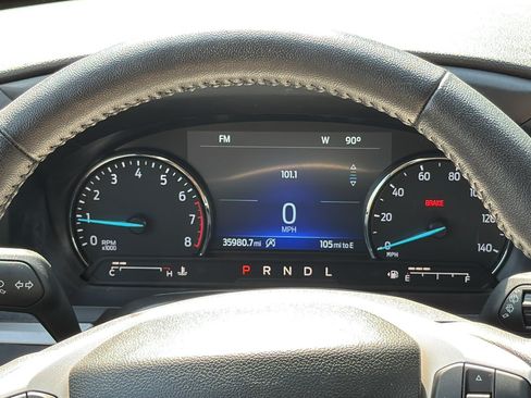 Used 2023 Ford Explorer XLT w/ Equipment Group 202A AWD/4WD image 25